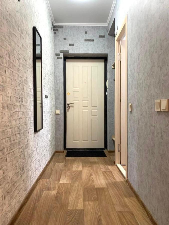 Студия New York В Самом Центре Города Apartment อัลมาตี ภายนอก รูปภาพ